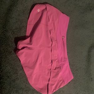 Speed Up Low-Rise Lined Ripened raspberry